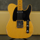 Fender Custom Shop 51 Nocaster, Relic - Butterscotch Blonde w/Case - 2nd Hand Fender Custom Shop 51 Nocaster, Relic - Butterscotch Blonde w/Case - 2nd Hand
