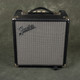 Fender Rumble 15 Bass Combo Amplifier - 2nd Hand