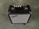 Fender Rumble 15 Bass Combo Amplifier - 2nd Hand