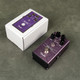 Fender Pelt Fuzz Pedal Boxed 2nd Hand