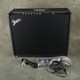 Fender Mustang GT200 Guitar Amplifier & Footswitch - 2nd Hand