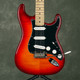 Fender Player Stratocaster FMT - Flame Cherry Sunburst - 2nd Hand