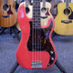 Squier Classic Vibe 60s Precision Bass - Fiesta Red - 2nd Hand