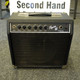 Squier 15 Practice Guitar Amplifier - 2nd Hand