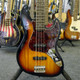 Squier Jazz Bass - Sunburst - 2nd Hand