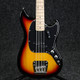 Squier Mustang Bass Short Scale - Sunburst - 2nd Hand