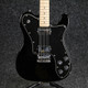 Squier Telecaster Custom - Black - 2nd Hand