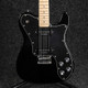 Squier Telecaster Custom II with P90s - Black - 2nd Hand