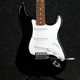 Squier Infinity Stratocaster - Black - 2nd Hand