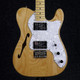 Squier Vintage Modified '72 Telecaster Thinline - Natural - 2nd Hand