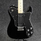 Squier Telecaster Custom II P90 - Black - 2nd Hand