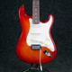 Squier Standard Stratocaster - Cherry Sunburst - 2nd Hand Squier Standard Stratocaster - Cherry Sunburst - 2nd Hand