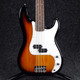 Squier Affinity Series Precision Bass - Sunburst - 2nd Hand