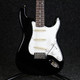 Squier Stratocaster, MIJ - Black - 2nd Hand