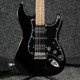 Squier Stratocaster - Black w/Gig Bag - 2nd Hand
