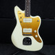 Squier J Mascis Signature Jazzmaster - Vintage White w/Hard Case - 2nd Hand