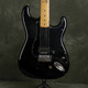 Squier MIJ Stratocaster - Black - 2nd Hand