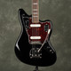 Squier Classic Vibe Jaguar - Black - 2nd Hand