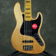 Squier Classic Vibe 70s Jazz Bass V - Natural - 2nd Hand Squier Classic Vibe 70s Jazz Bass V - Natural - 2nd Hand