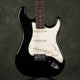 Squier Bullet Stratocaster Electric Guitar - Black - 2nd Hand