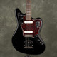 Squier Classic Vibe 70s Jaguar Electric Guitar - Black - 2nd Hand