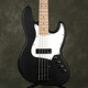 Squier Contemporary Jazz Bass - Black - 2nd Hand