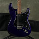 Squier Affinty HSS Stratocaster - Blue w/Gig Bag - 2nd Hand