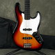 Squier Fretless Jazz Bass - Sunburst w/Gig Bag - 2nd Hand Squier Fretless Jazz Bass - Sunburst w/Gig Bag - 2nd Hand