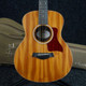 Taylor GS Mini Mahogany w/ Gig Bag - 2nd Hand