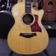 Taylor 814ce w/ Hard Case - 2nd Hand Taylor 814ce w/ Hard Case - 2nd Hand
