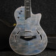 Taylor T5z Pro Hybrid Guitar - Special Edition Denim w/Hard Case - 2nd Hand
