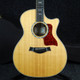 Taylor 814ce Electro-Acoustic Guitar w/Hard Case - 2nd Hand