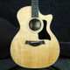 Taylor 314ce Electro-Acoustic Guitar - Natural w/Hard Case - 2nd Hand Taylor 314ce Electro-Acoustic Guitar - Natural w/Hard Case - 2nd Hand