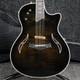 Taylor T5-C1 Electric Guitar - Flamed Trans Black w/Hard Case - 2nd Hand
