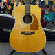 Martin D37K 1980 Koa Dreadnought Acoustic w/ Case - 2nd Hand
