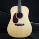 Martin X Series Custom DX1 Acoustic - LH w/ Hiscox Case - 2nd Hand Martin X Series Custom DX1 Acoustic - LH w/ Hiscox Case - 2nd Hand