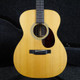 Martin Standard OM-21 Acoustic Guitar - Natural w/ Case - 2nd Hand