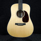 Martin DJRE Dreadnought Jr Electro-Acoustic - Natural w/Gig Bag - 2nd Hand Martin DJRE Dreadnought Jr Electro-Acoustic - Natural w/Gig Bag - 2nd Hand