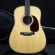 Martin HD-28 Re-Imagined Dreadnought Acoustic Guitar - Natural w/Case - 2nd Hand Martin HD-28 Re-Imagined Dreadnought Acoustic Guitar - Natural w/Case - 2nd Hand