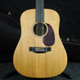 Martin X Series D12X1AE 12-String Acoustic Guitar - Natural w/Case - 2nd Hand