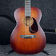 Martin 00-15ME Retro Electro-Acoustic Guitar - Mahogany Burst w/Case - 2nd Hand