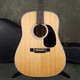 Martin D-28 Standard Series Acoustic Guitar, 2013 - Natural w/Case - 2nd Hand Martin D-28 Standard Series Acoustic Guitar, 2013 - Natural w/Case - 2nd Hand