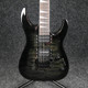 Jackson JS32Q w/Licensed Floyd Rose Tremolo - Black - 2nd Hand