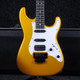 Jackson USA Signature Adrian Smith San Dimas - Gold w/Hard Case - 2nd Hand