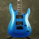 Jackson JS22 Dinky Arch Top - Metallic Blue - 2nd Hand