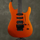 Jackson Pro Series Soloist SL3 - Satin Orange Blaze - 2nd Hand Jackson Pro Series Soloist SL3 - Satin Orange Blaze - 2nd Hand