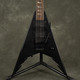 Jackson X Series Corey Beaulieu Signature KV6 King V - Satin Black - 2nd Hand
