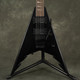Jackson X Series Corey Beaulieu Signature KV6 King V - Satin Black - 2nd Hand