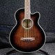 Ibanez AEB10E Acoustic Bass Guitar - Violin Sunburst w/Gig Bag - 2nd Hand Ibanez AEB10E Acoustic Bass Guitar - Violin Sunburst w/Gig Bag - 2nd Hand