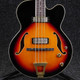 Ibanez AFB 200 Hollowbody Bass - Sunburst - 2nd Hand